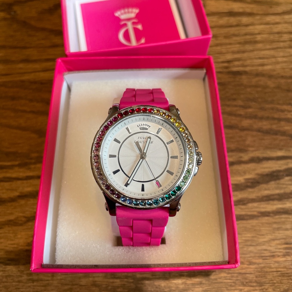 Juicy Couture Womens Watch NWT